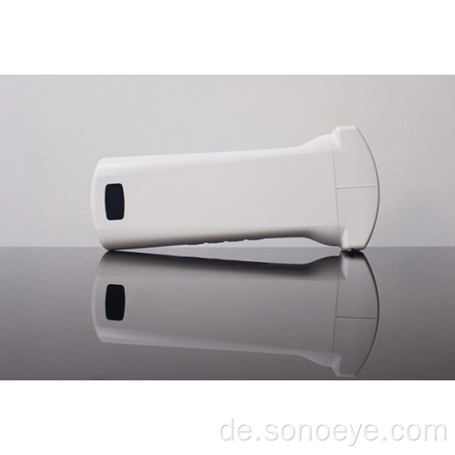 Convex Probe Wireless Mini Ultraschallscanner